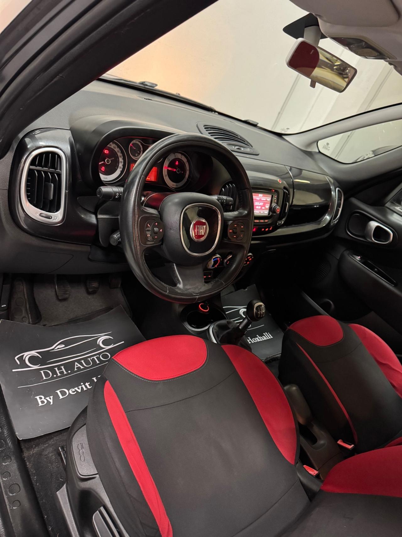 Fiat 500L 1.3 Multijet 85 CV Lounge