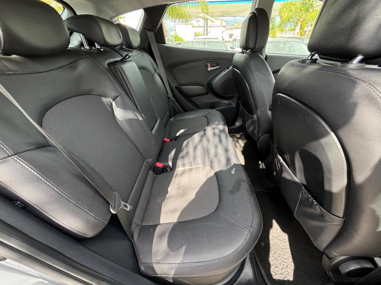 HYUNDAI IX35 1.7 CRDI 115CV 130.000KM FULL OPT