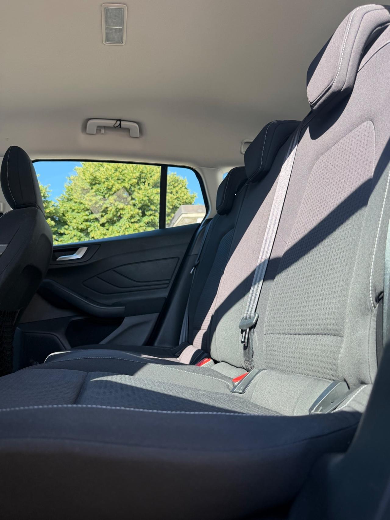 Ford Focus 1.5 EcoBlue 120 CV automatico SW Vignale