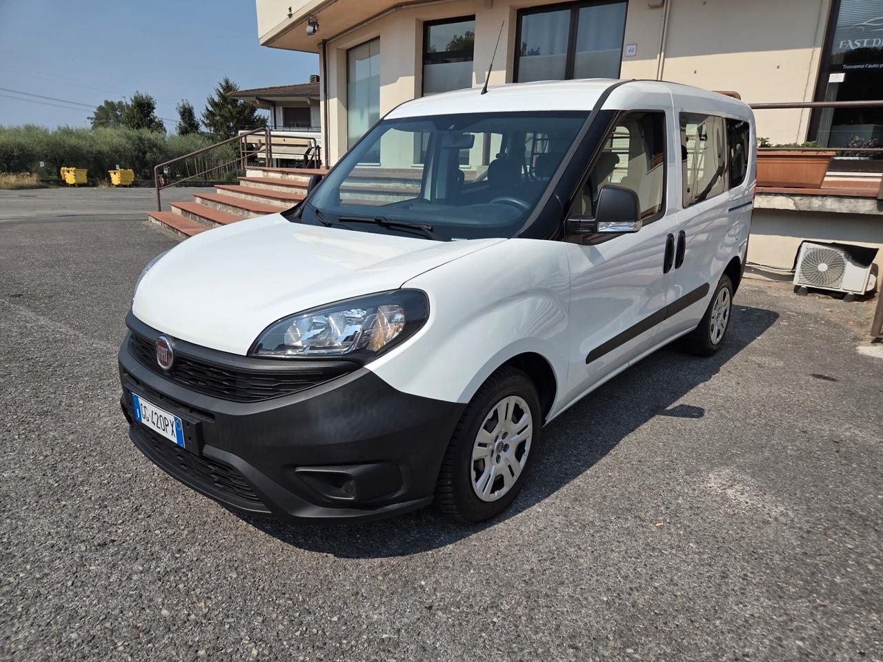 Fiat Doblo Doblò 1.6 MJT 90CV S&S PC Combi N1 Easy