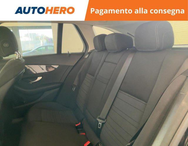 MERCEDES-BENZ C 180 d S.W. Auto Sport