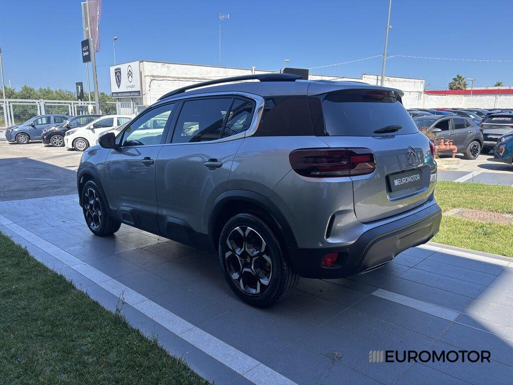 Citroen C5 Aircross 1.5 BlueHDi Shine EAT