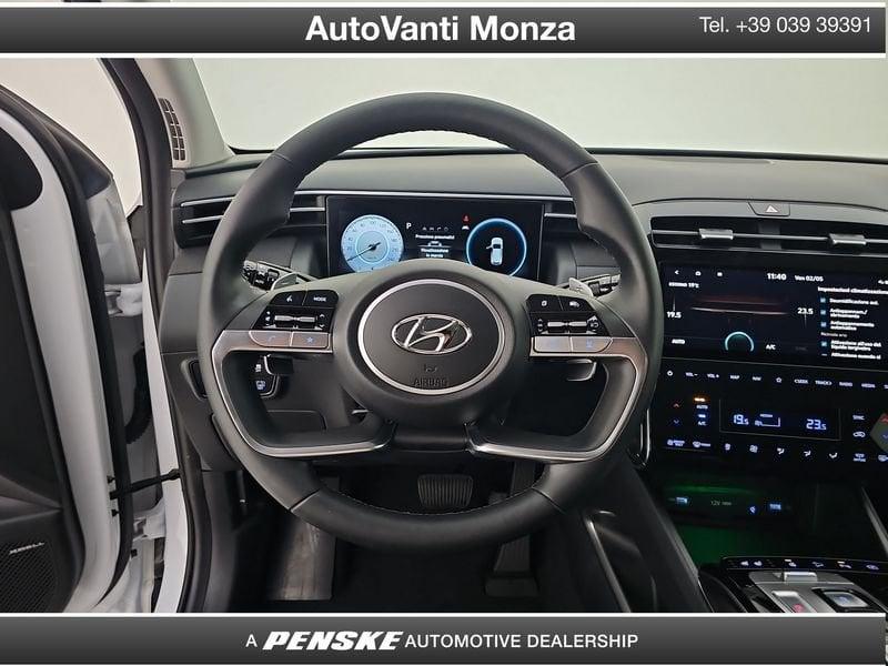 Hyundai Tucson 1.6 HEV aut.Exellence