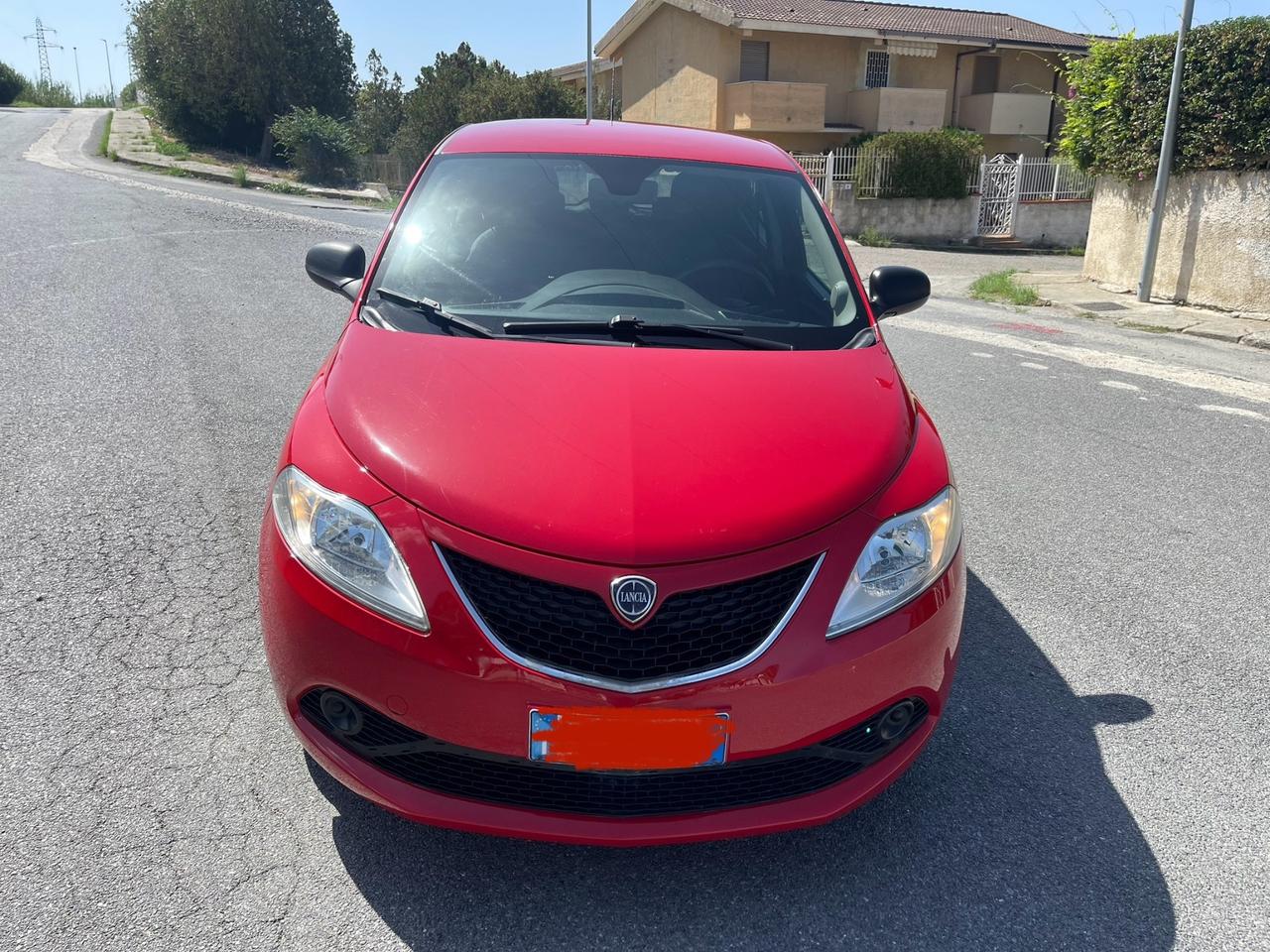 Lancia Ypsilon 1.2 69 CV 5 porte GPL Ecochic Gold