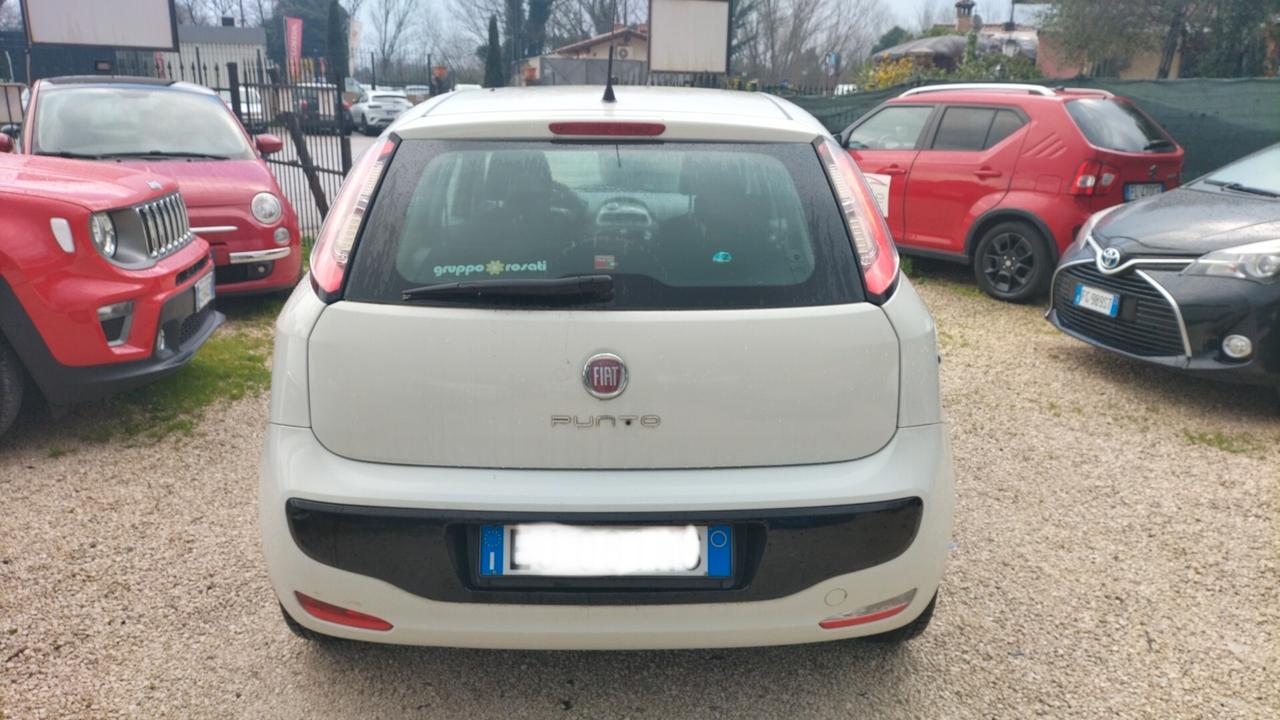 Fiat Punto Evo 1200 GPL UNICA PROPRIETARIA