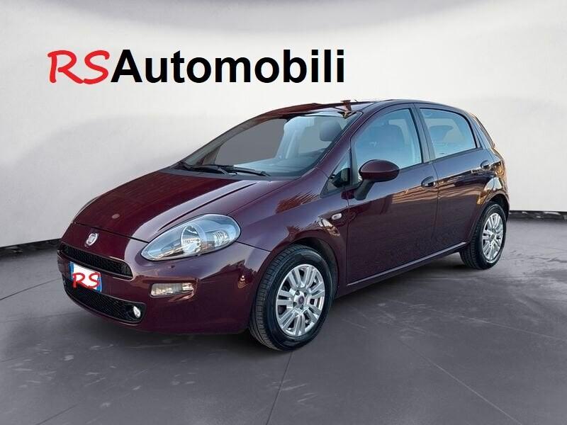 FIAT GRANDE PUNTO 1.4 NATURAL POWER LOUNGE GARANZIA12/36 l