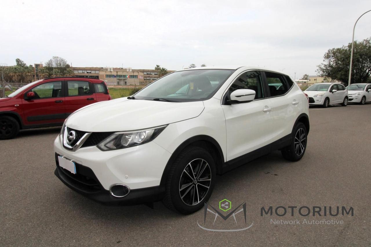 Nissan Qashqai 1.6 dci Tekna 2wd 130cv