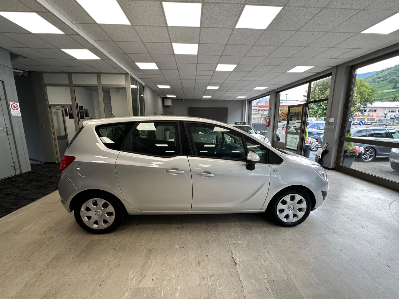 Opel Meriva 1.4 Turbo 140CV Elective
