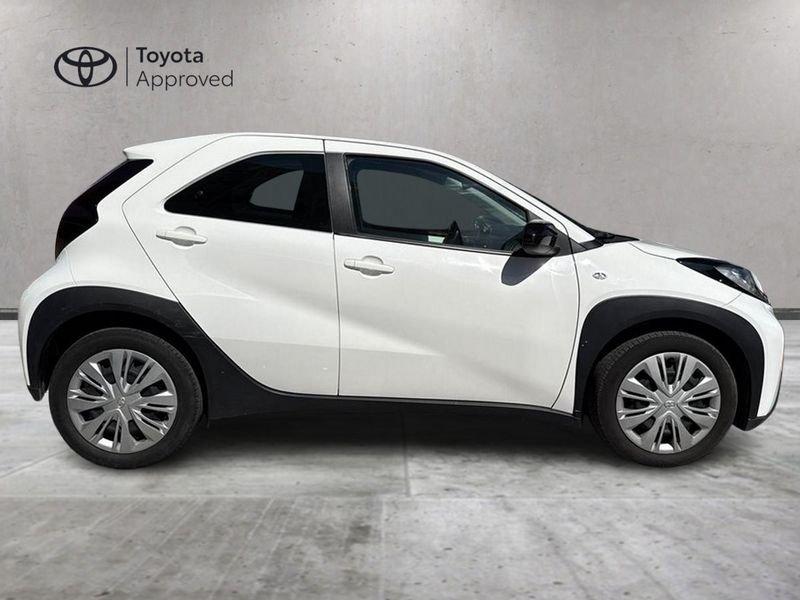 Toyota Aygo X Aygo X 1.0 Active 72cv