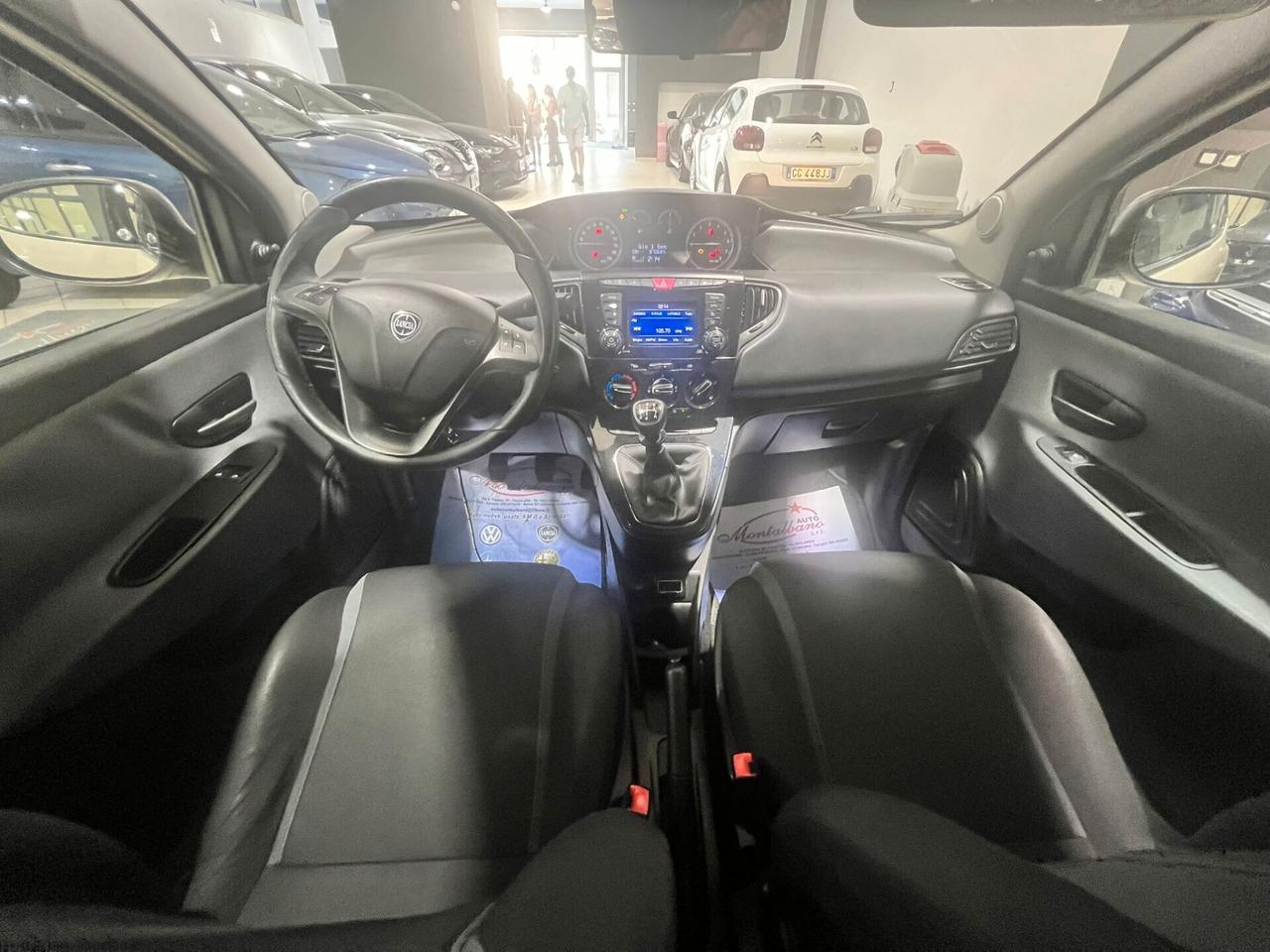 Lancia Ypsilon 1.2 69 CV 5 porte GPL Ecochic Gold