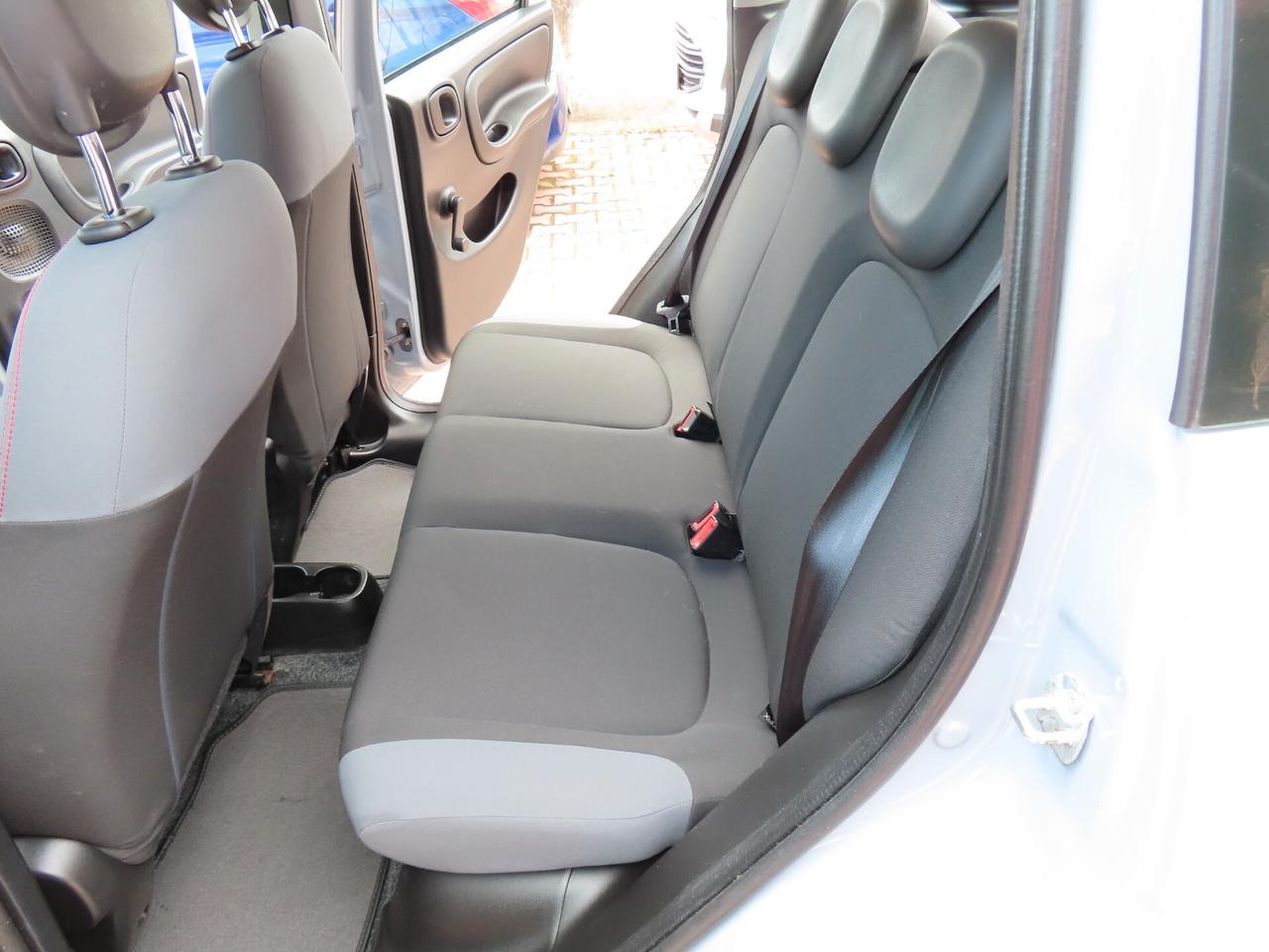 Fiat Panda 1.2 BENZ. FULL SOLO 51.000 KM CERT 2018
