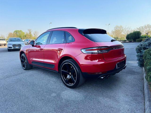 PORSCHE Macan 2.0 PDK *TETTO*CERCHI 21*PASM*UNIPROP*