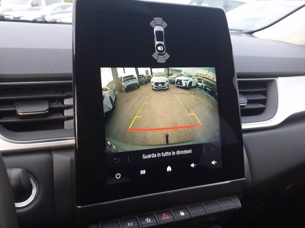 RENAULT Captur 1.6 e-tech full hybrid techno 145cv auto del 2023