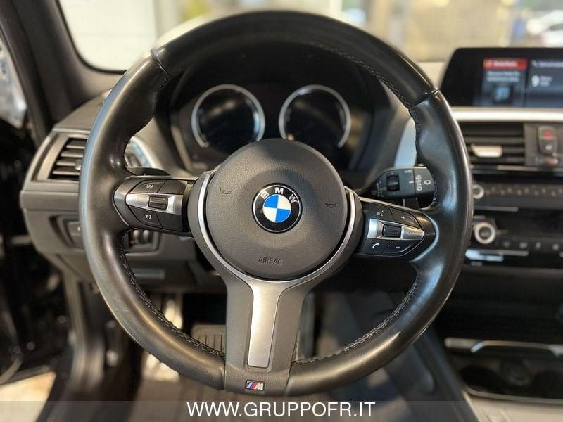 BMW Serie 1 118d 5p. Msport