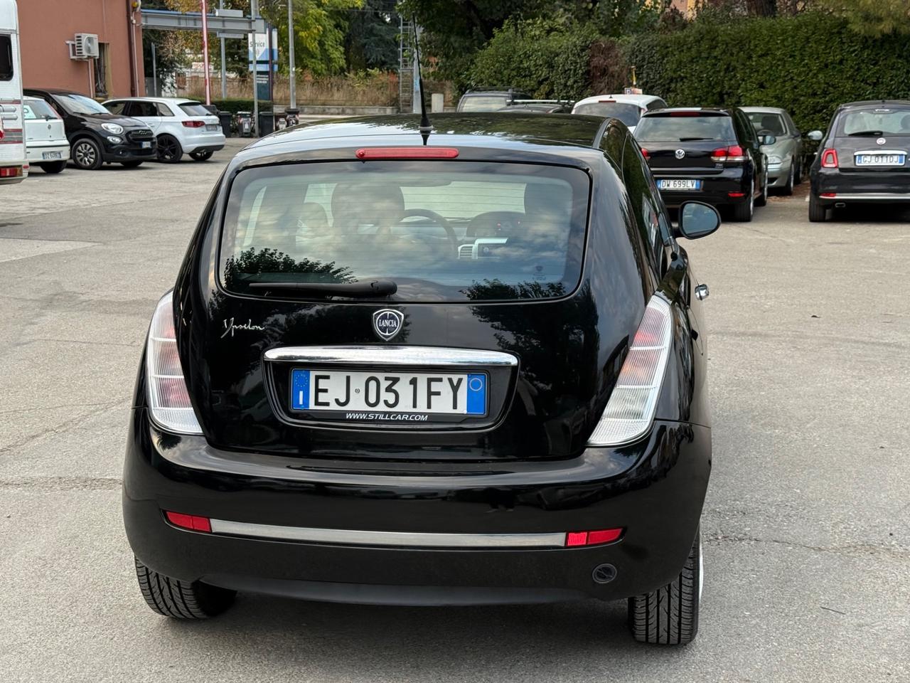 Lancia Ypsilon 1.4 Platinum Ecochic GPL