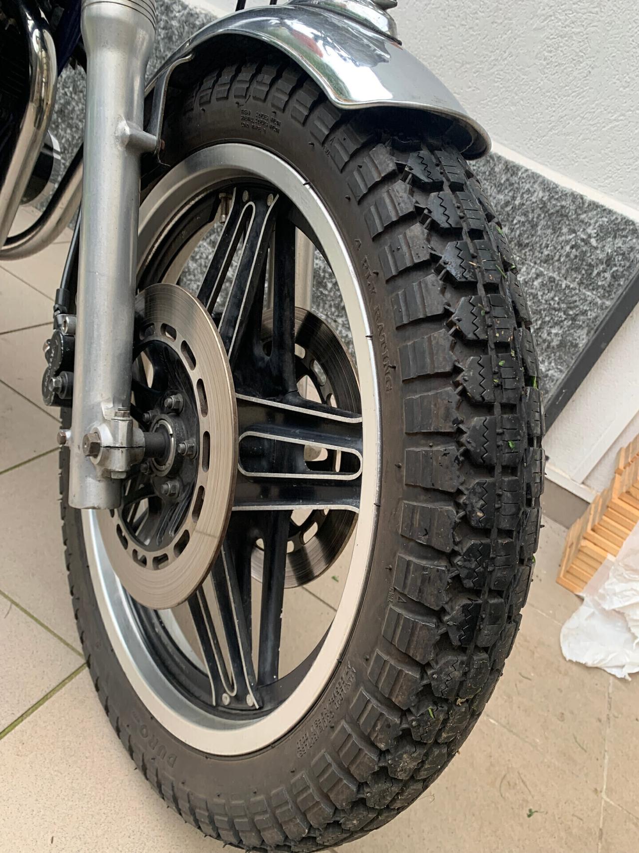 Honda CB 650 CUSTOM