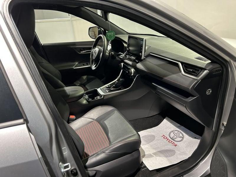 Toyota RAV4 2.5 PHEV (306CV) E-CVT AWD-i Dynamic+