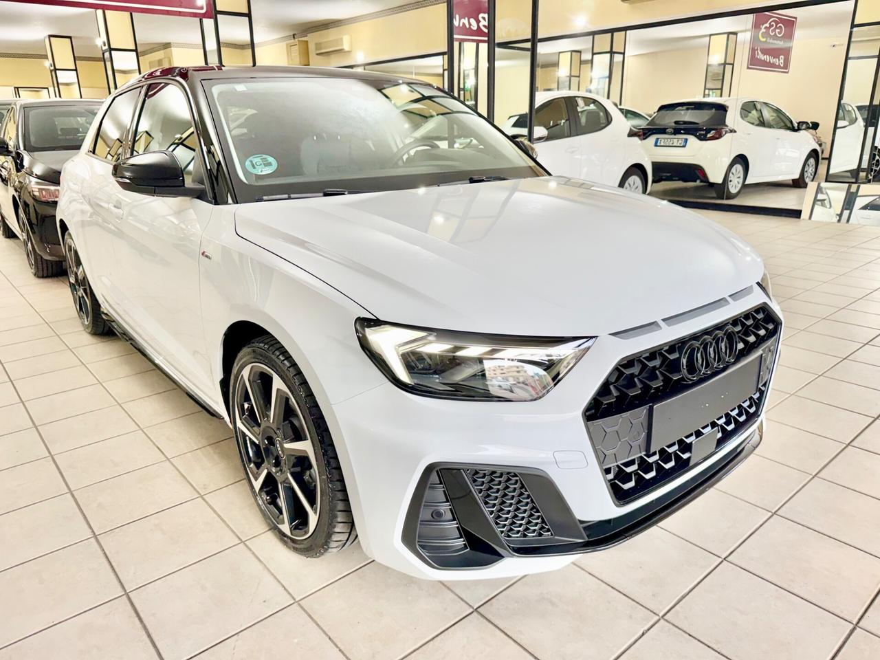 Audi A1 SPB 30 TFSI S tronic line edition