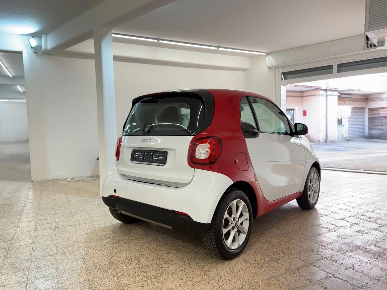 Smart ForTwo 1.0 Passion 71cv Unipro Garanzia