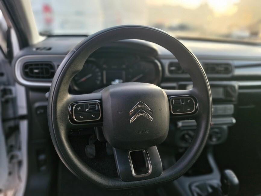 Citroen C3 PureTech 82 Feel