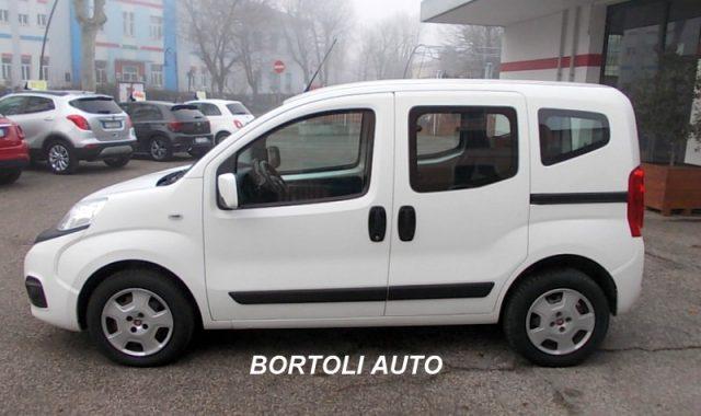 FIAT Fiorino QUBO 1.3 MJT 49.000 KM 4 POSTI N1 SX IVA COMPRESA