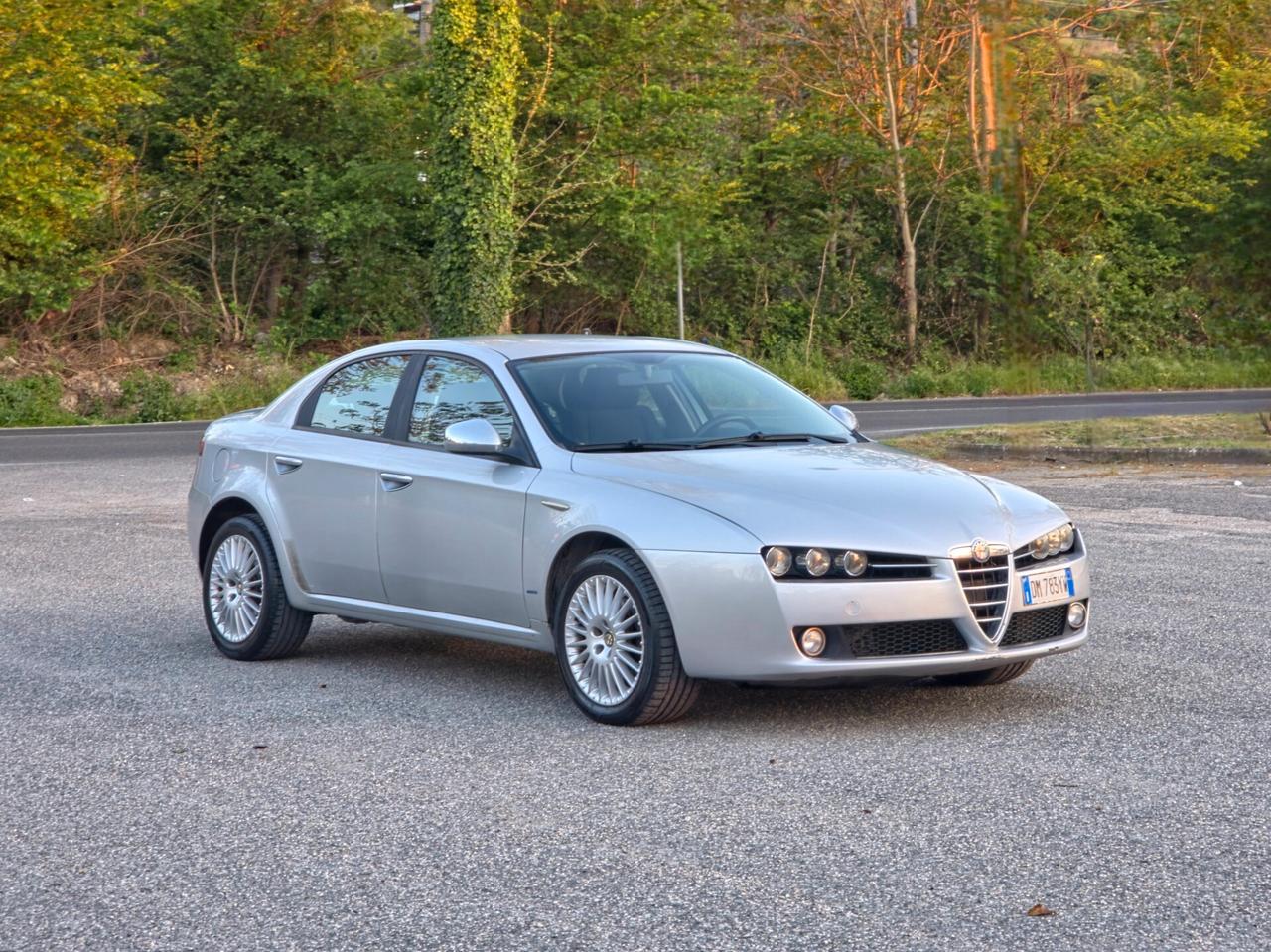 Alfa Romeo 159 1.9 JTDm 16V CV-150 Progression 2007-E4 Manuale NEO