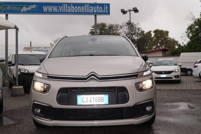 CITROEN Grand C4 Spacetourer BlueHDi 130 S&S EAT8 Shine