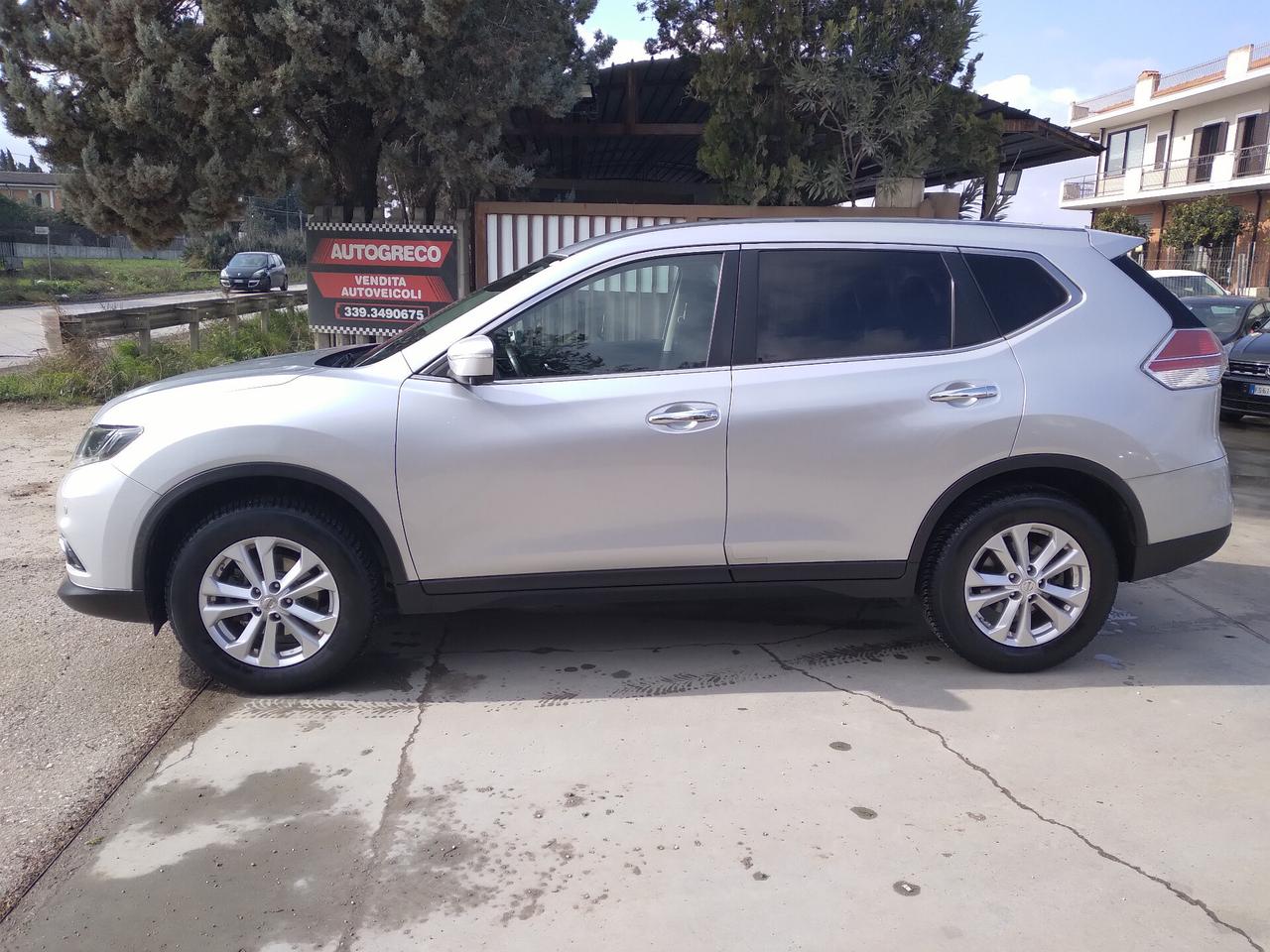 Nissan X-Trail 1.6 dCi 2WD Tekna