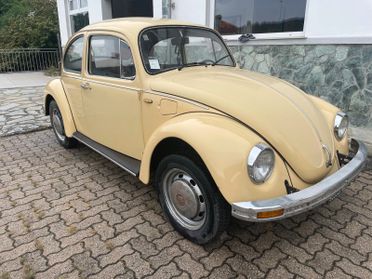 Volkswagen Maggiolino 1.2 Vetro Piatto