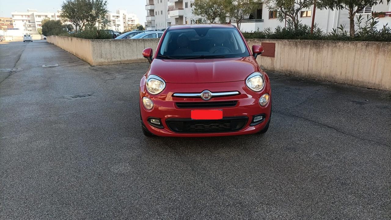 Fiat 500X 1.6 MultiJet 120 CV Pop Star