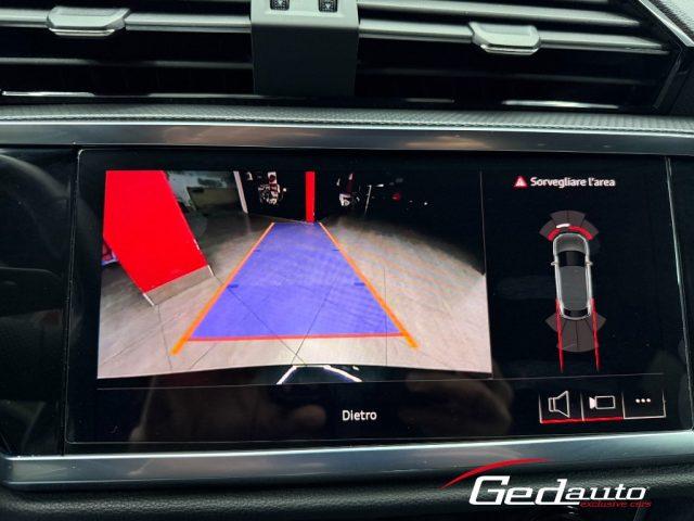 AUDI Q3 SPORTBACK SPB 40 TDI quattro S line Black edition