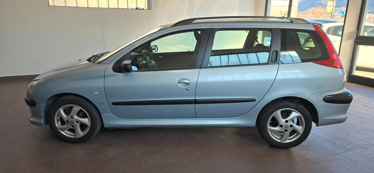 Peugeot 206 2.0 HDi NEOPATENTATI