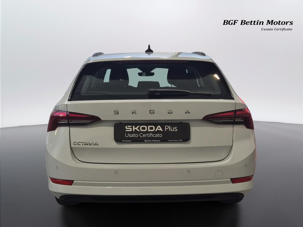 Skoda Octavia Wagon 2.0 tdi evo scr Executive 115cv dsg