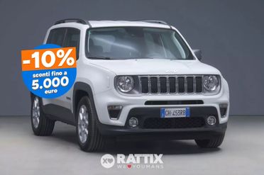 Jeep Renegade 1.3 T4 150CV Limited DDCT