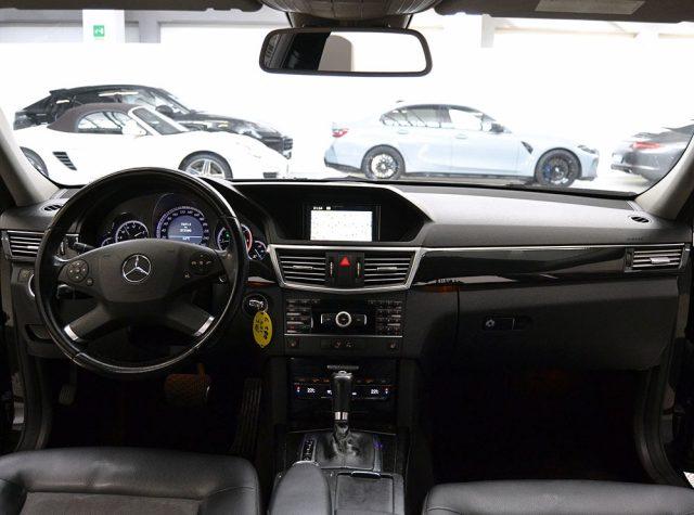 MERCEDES-BENZ E 200 CDI S.W. BlueEFFICIENCY Avantgarde**