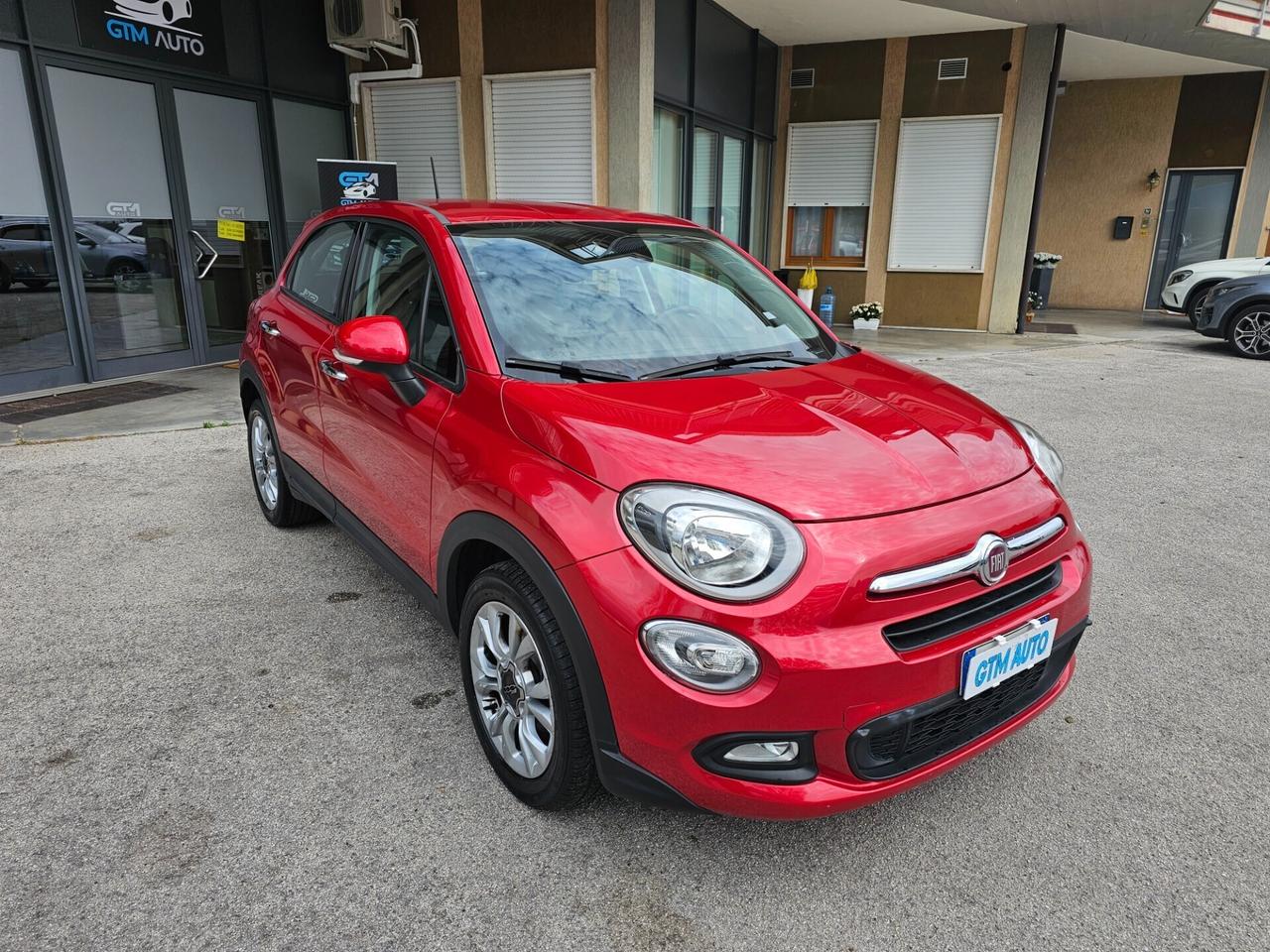 Fiat 500X 1.6 MultiJet 120 CV Pop Star