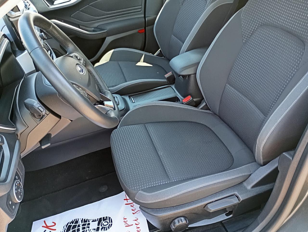 Ford Focus SW 1.0 EcoBoost 100CV Business