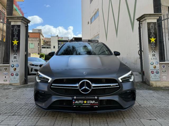 Mercedes CLA 35 AMG 4Matic Race Edition 306CV