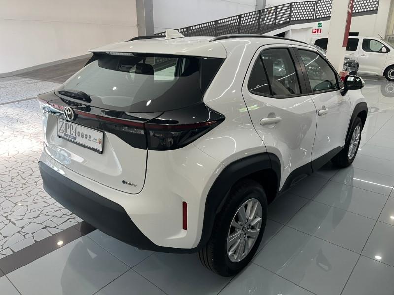 TOYOTA Yaris Cross 1.5 Hybrid 5p. E-CVT Active