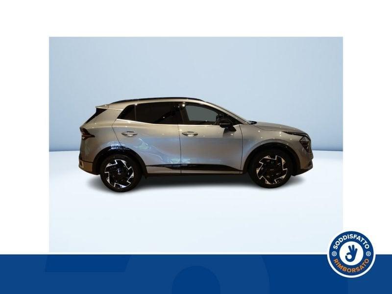 KIA Sportage 1.6 Diesel Mild Hybrid DCT GT Line + (SPT) MY25