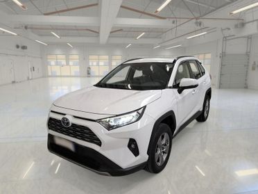 TOYOTA RAV 4 HYBRID 2.5 HV 178 CV E-CVT BUSINESS 4WD AUTO CROSSOVER