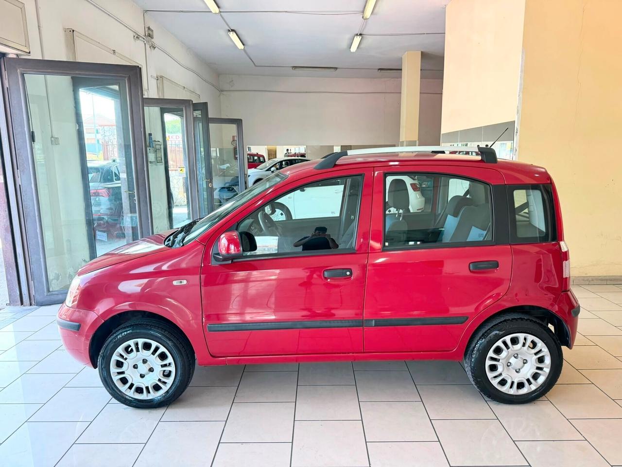 Fiat Panda 1.2 Dynamic Natural Power Metano