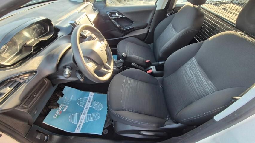 Peugeot 208 BlueHDi 100 S&S 5 porte Van Active - 2020