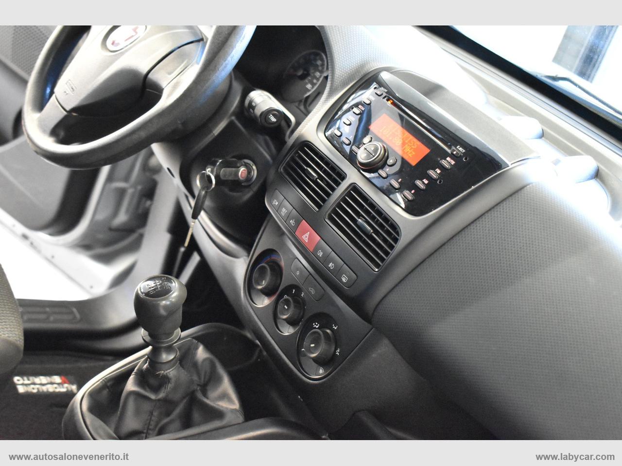 FIAT Doblò 1.6 MJT Dynamic N1