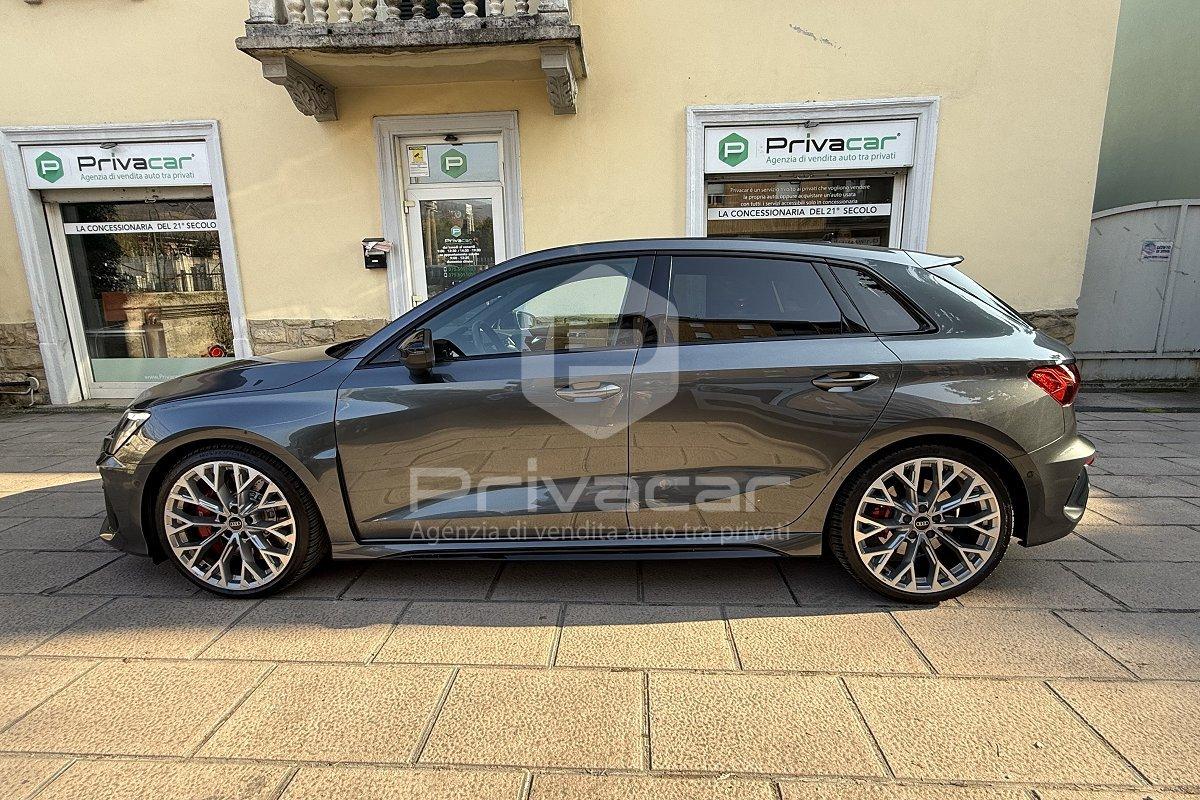 AUDI RS 3 SPB TFSI quattro S tronic