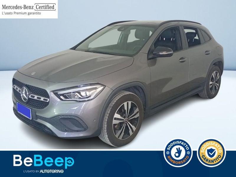 Mercedes-Benz GLA 200 D SPORT PLUS AUTO