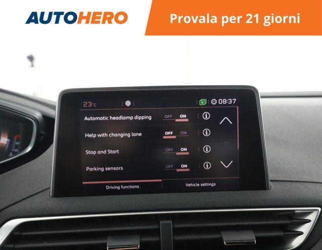 PEUGEOT 3008 BlueHDi 120 S&S GT Line