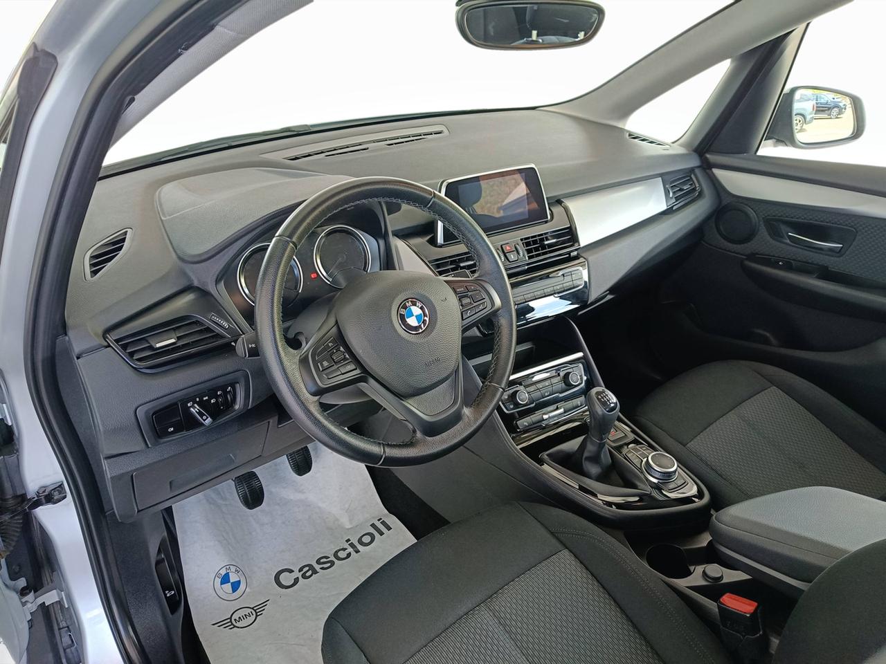 BMW Serie 2 F45 2018 Active Tourer - 216d Active Tourer Advantage