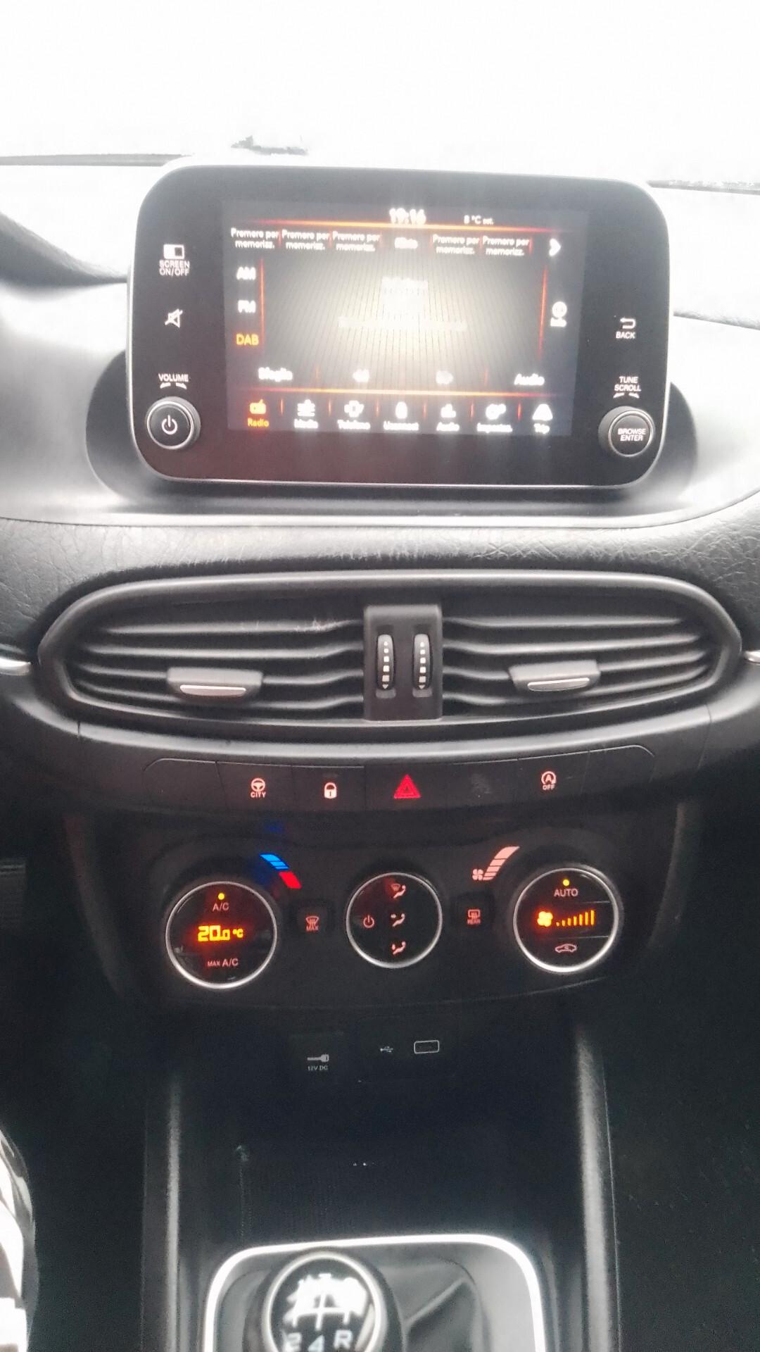 Fiat Tipo 1.3 Mjt S&S 5 porte Business neop 2021 Nuova