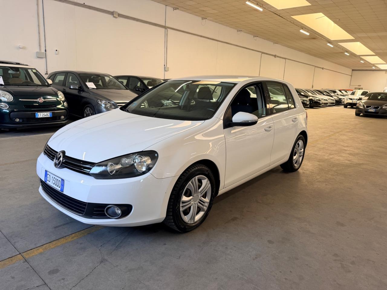 Volkswagen Golf 1.4 TSI 122CV 5p. Highline